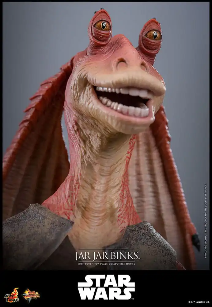 Star Wars Akcijska figura 1/6 Jar Jar Binks 33 cm fotografija proizvoda
