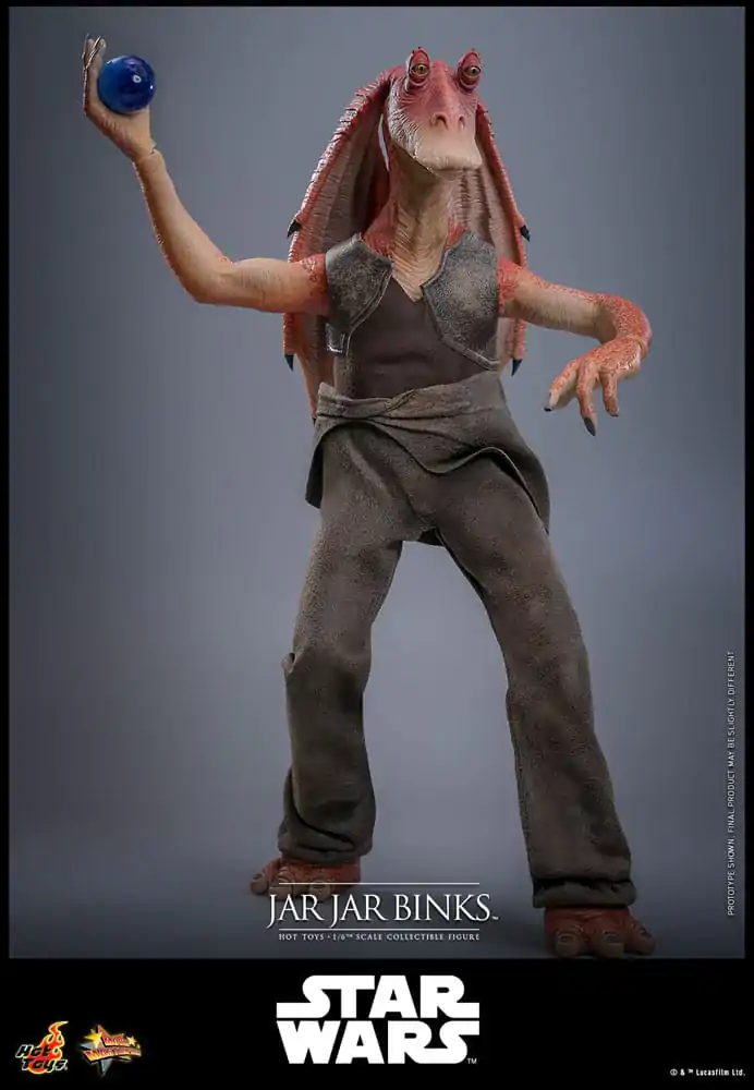 Star Wars Akcijska figura 1/6 Jar Jar Binks 33 cm fotografija proizvoda