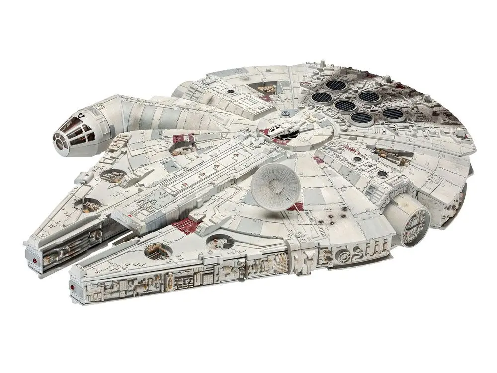 Star Wars komplet modela 1/72 Millennium Falcon 38 cm fotografija proizvoda