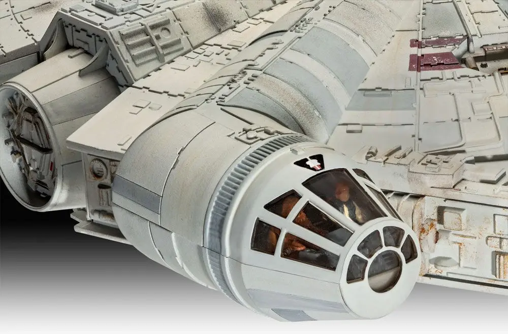 Star Wars komplet modela 1/72 Millennium Falcon 38 cm fotografija proizvoda