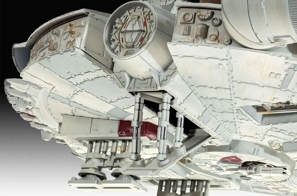 Star Wars komplet modela 1/72 Millennium Falcon 38 cm fotografija proizvoda