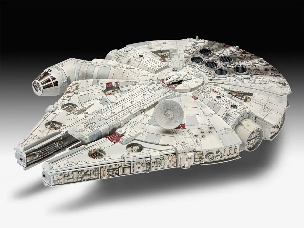 Star Wars komplet modela 1/72 Millennium Falcon 38 cm fotografija proizvoda