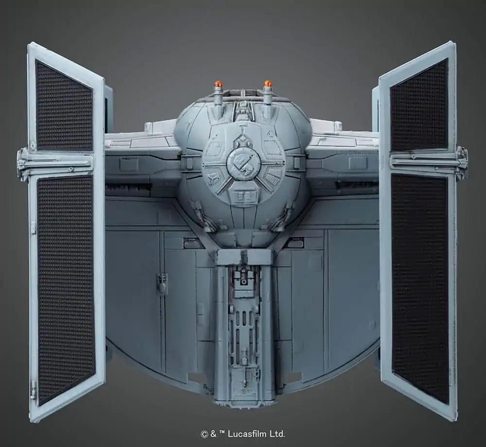 Star Wars model komplet 1/72 TIE Advanced x1 10 cm fotografija proizvoda