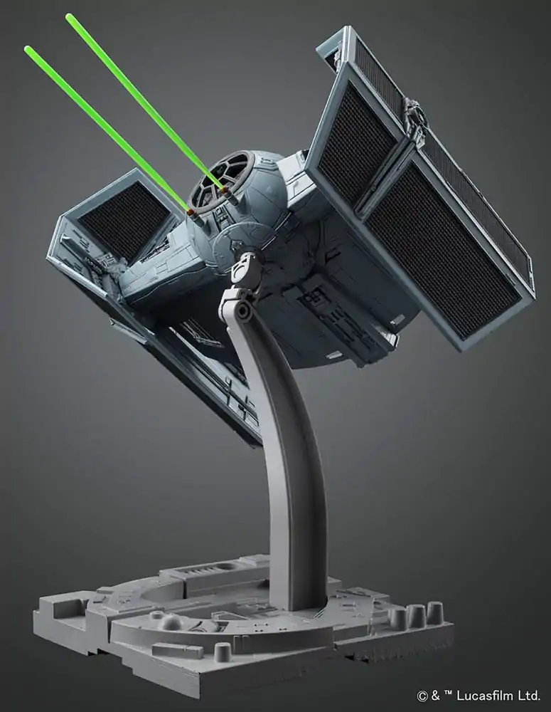 Star Wars model komplet 1/72 TIE Advanced x1 10 cm fotografija proizvoda