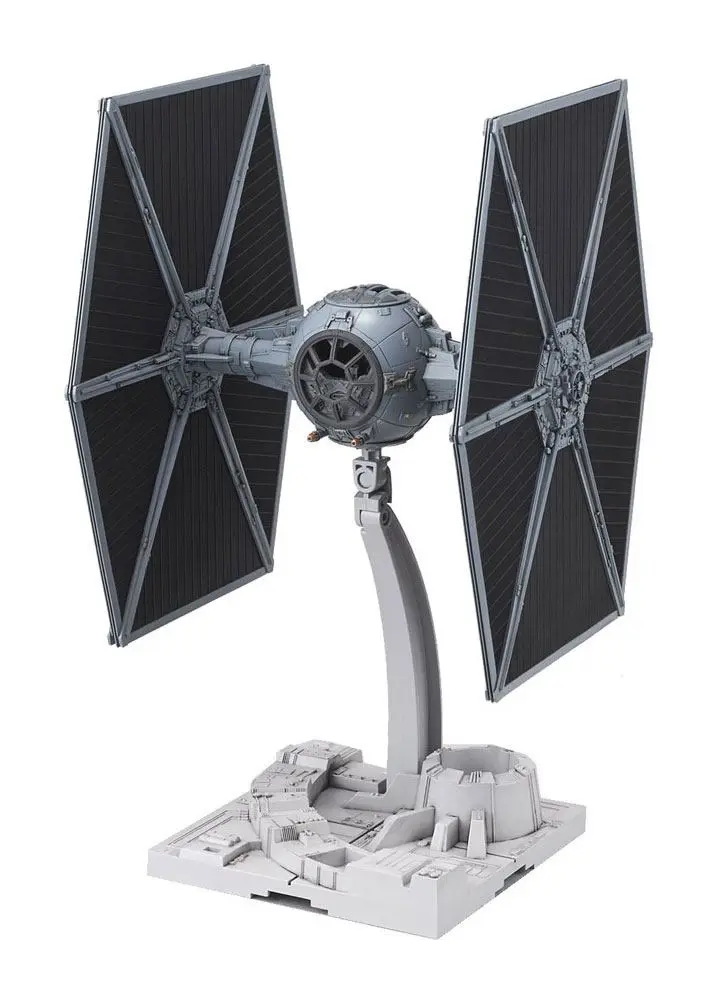 Star Wars plastični model 1/72 TIE Fighter fotografija proizvoda