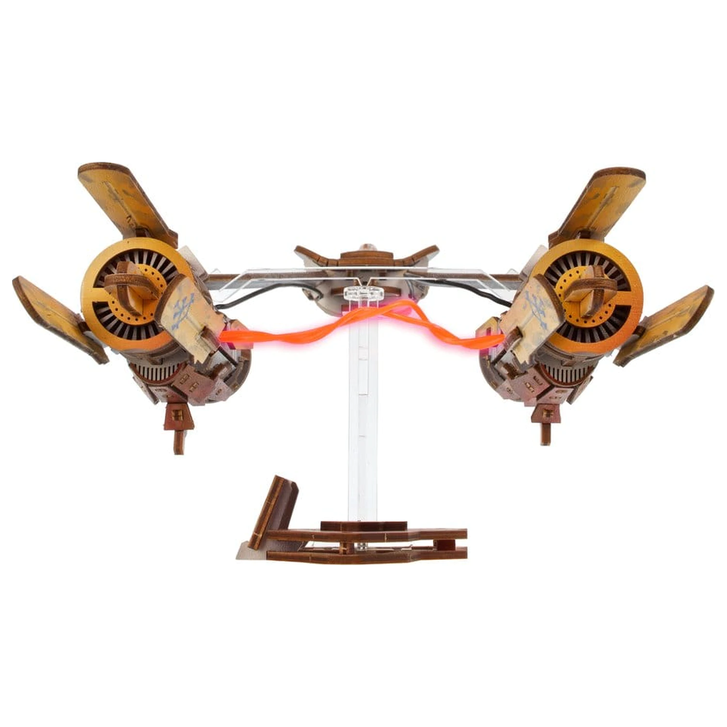Star Wars 3D Drvena Slagalica Anakin Skywalker's Podracer fotografija proizvoda