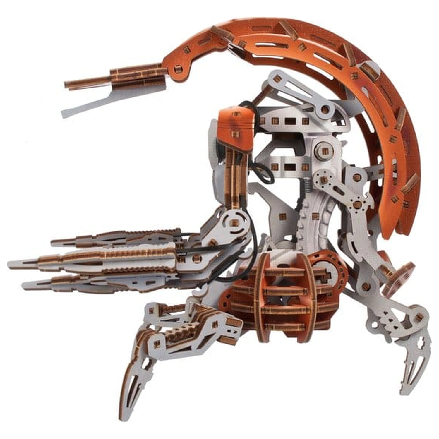Star Wars 3D Drvena Slagalica Droideka fotografija proizvoda