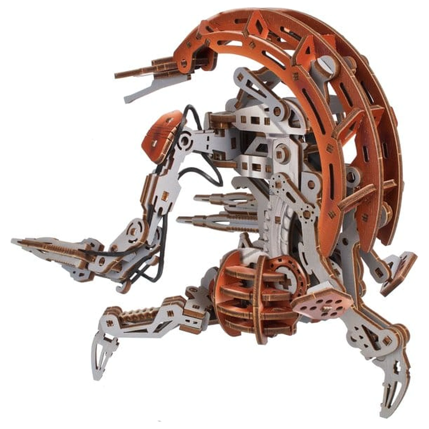 Star Wars 3D Drvena Slagalica Droideka fotografija proizvoda