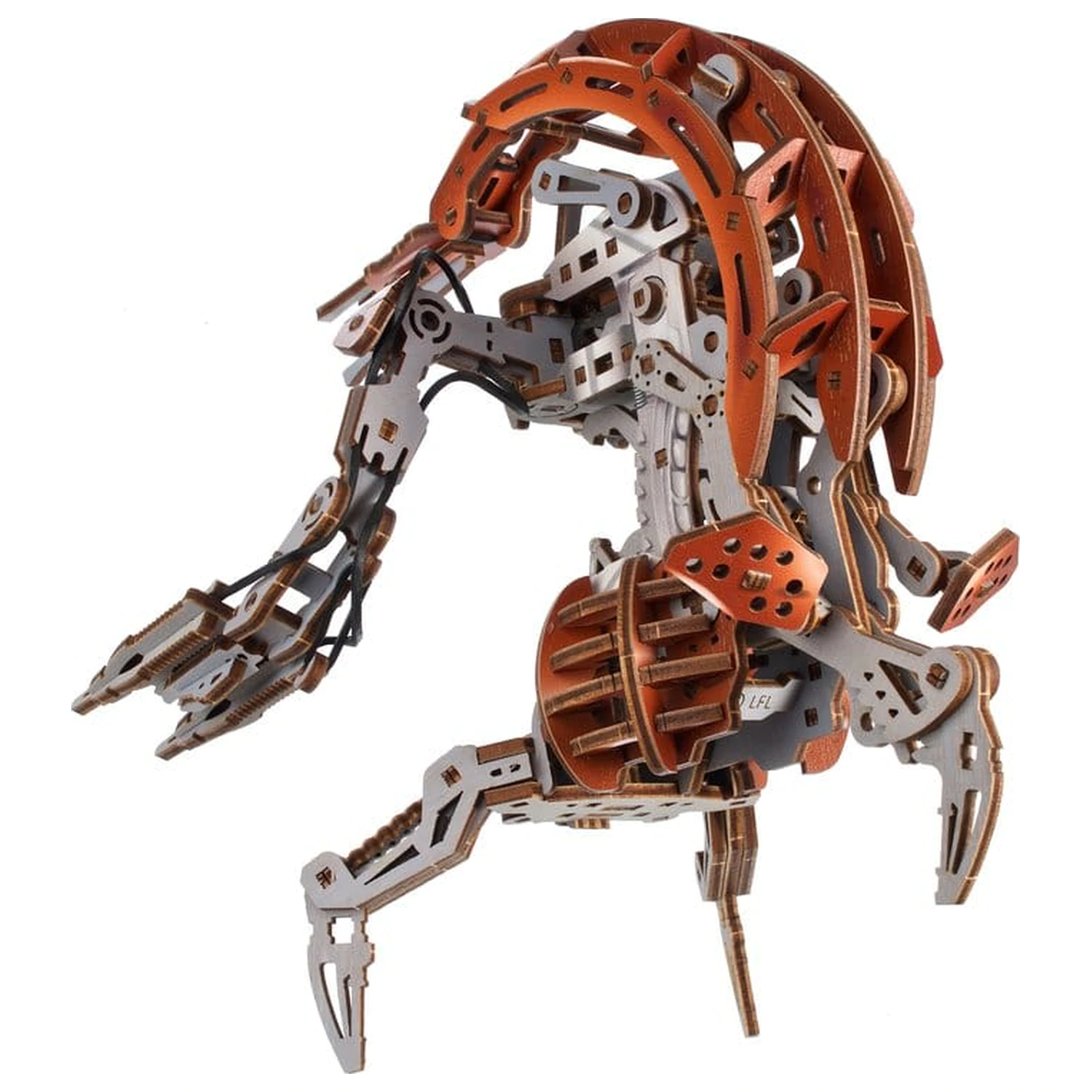 Star Wars 3D Drvena Slagalica Droideka fotografija proizvoda