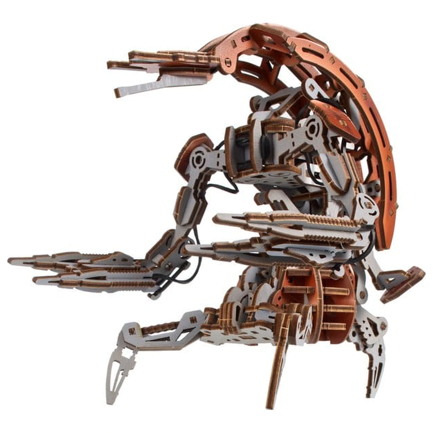 Star Wars 3D Drvena Slagalica Droideka fotografija proizvoda