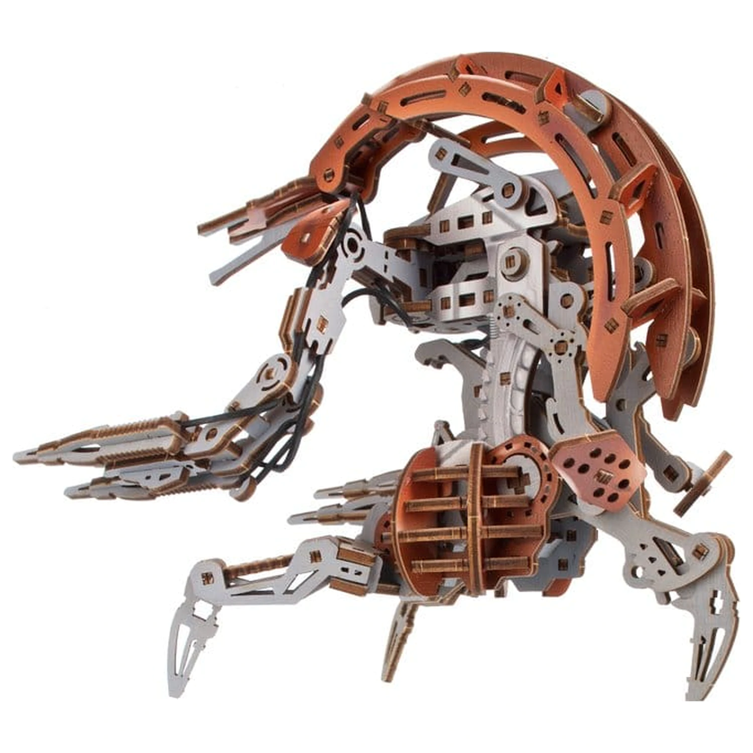 Star Wars 3D Drvena Slagalica Droideka fotografija proizvoda