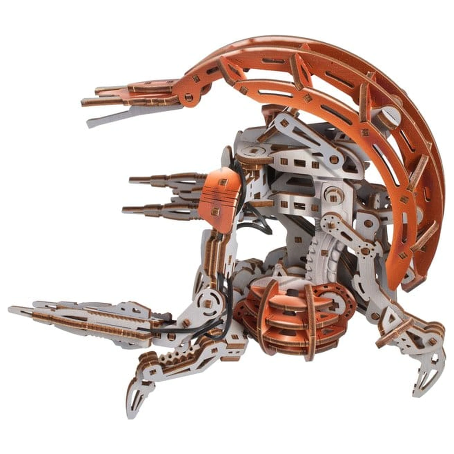 Star Wars 3D Drvena Slagalica Droideka fotografija proizvoda