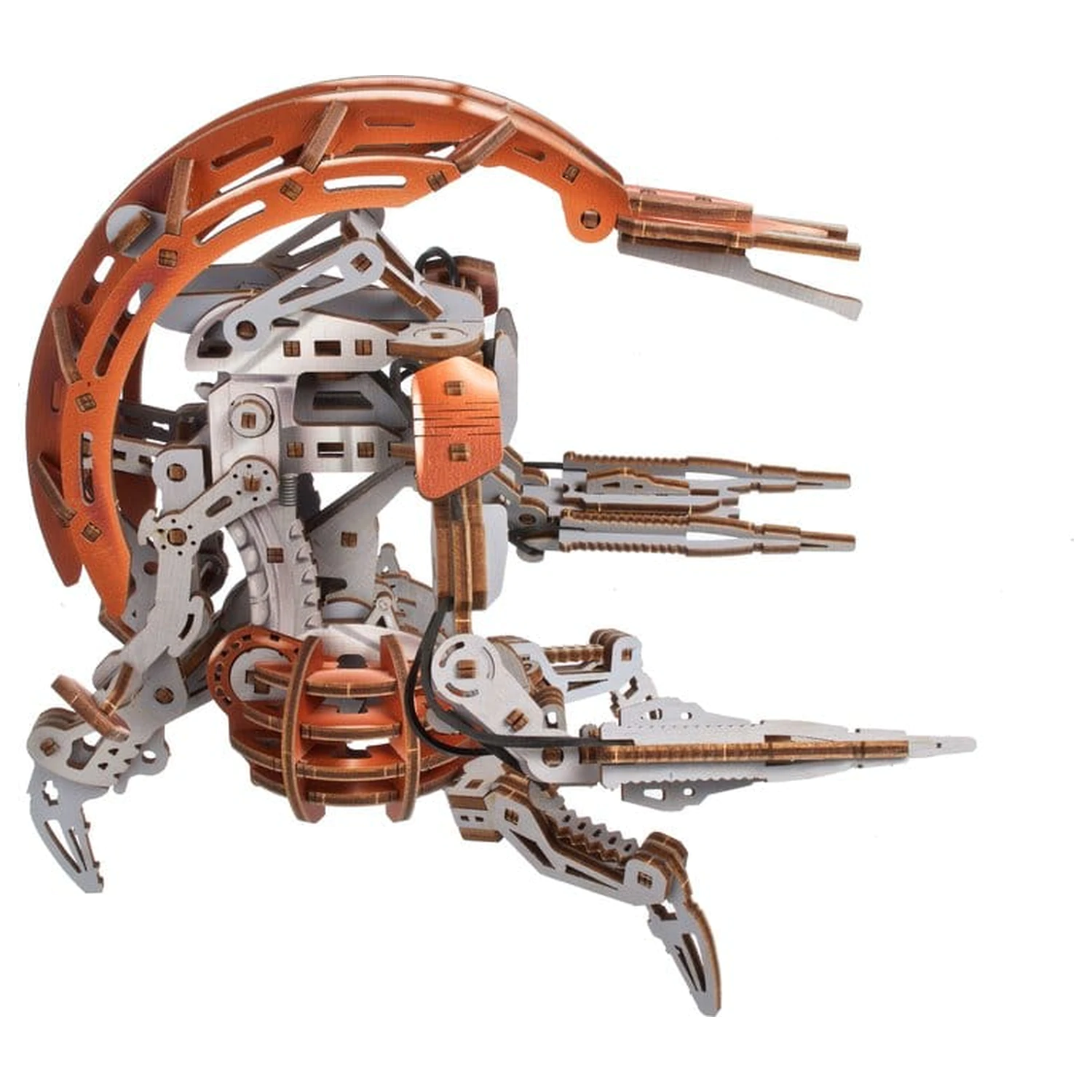 Star Wars 3D Drvena Slagalica Droideka fotografija proizvoda