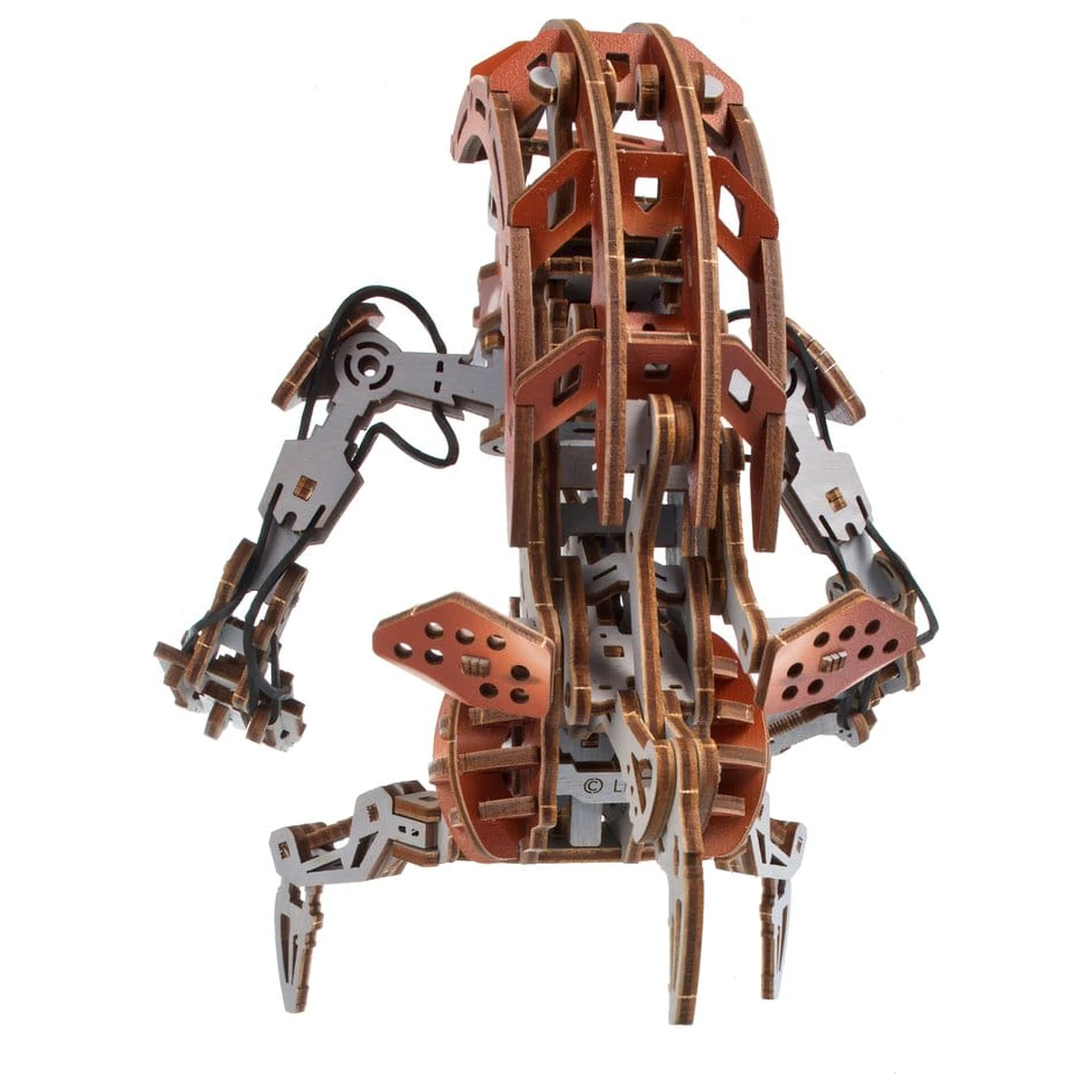 Star Wars 3D Drvena Slagalica Droideka fotografija proizvoda