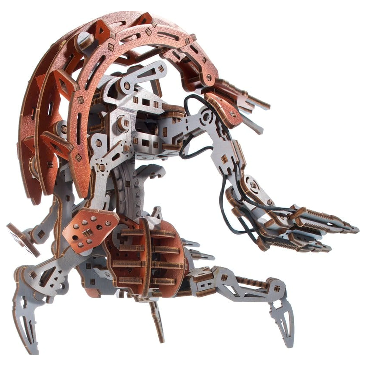 Star Wars 3D Drvena Slagalica Droideka fotografija proizvoda