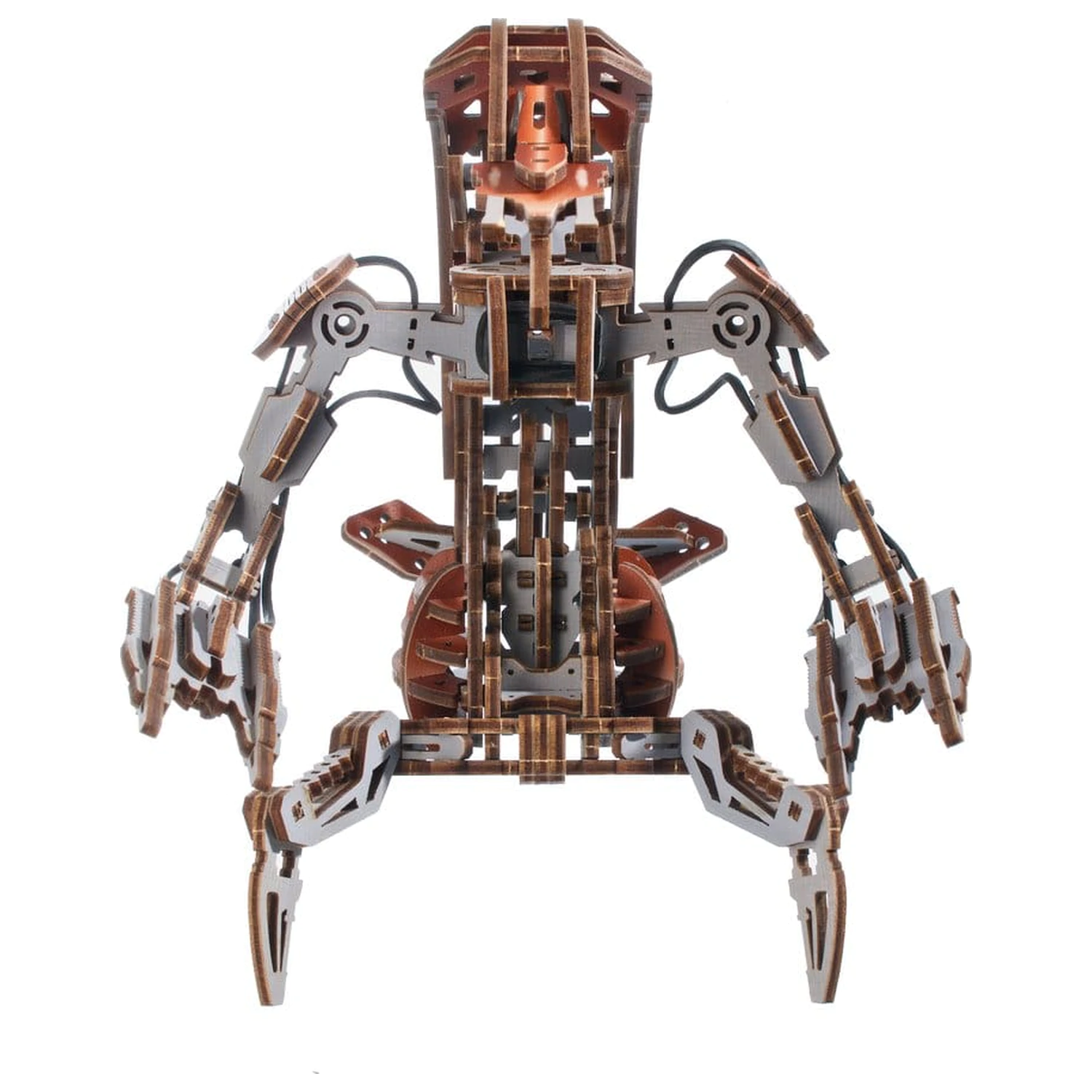 Star Wars 3D Drvena Slagalica Droideka fotografija proizvoda