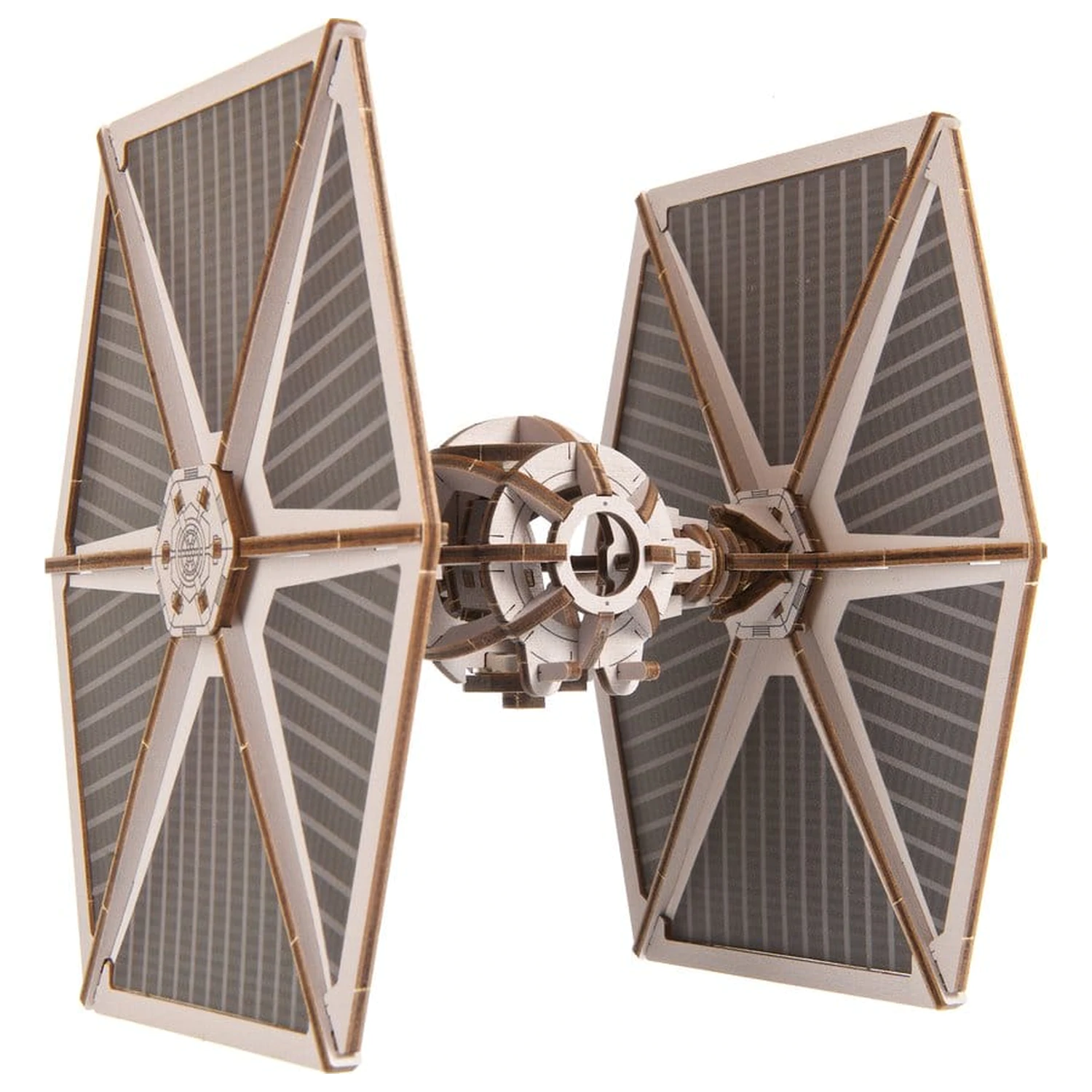 Star Wars 3D drvena slagalica TIE Fighter fotografija proizvoda