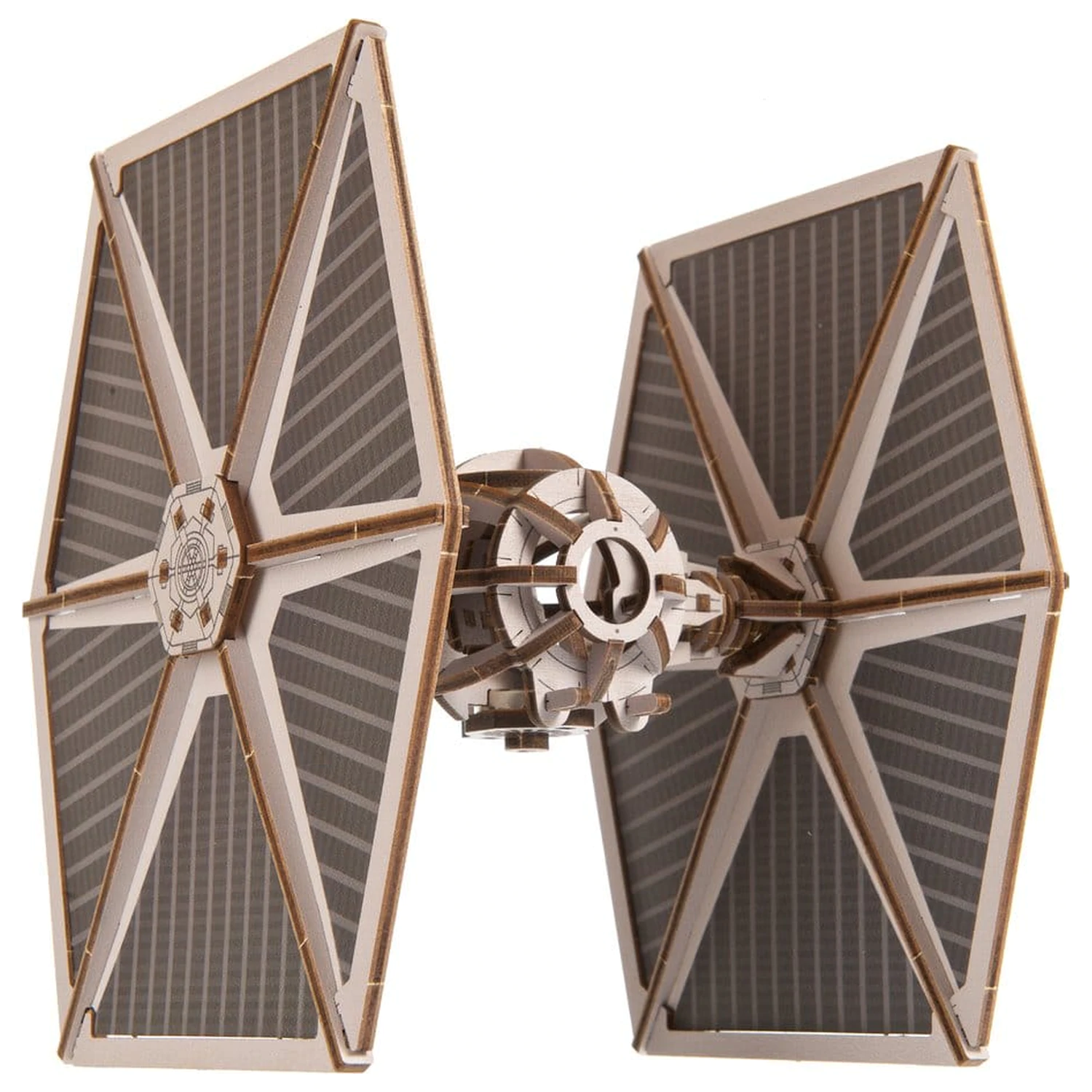 Star Wars 3D drvena slagalica TIE Fighter fotografija proizvoda