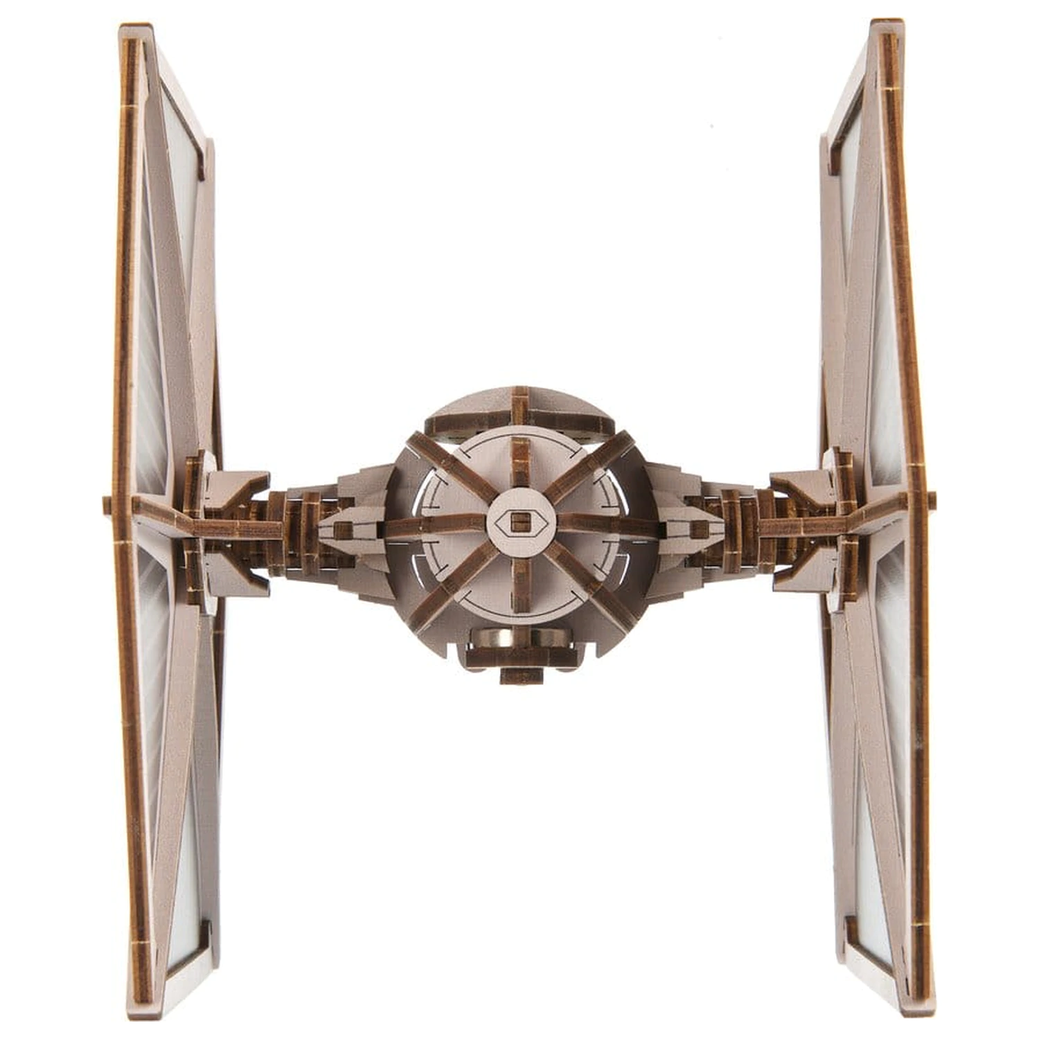 Star Wars 3D drvena slagalica TIE Fighter fotografija proizvoda
