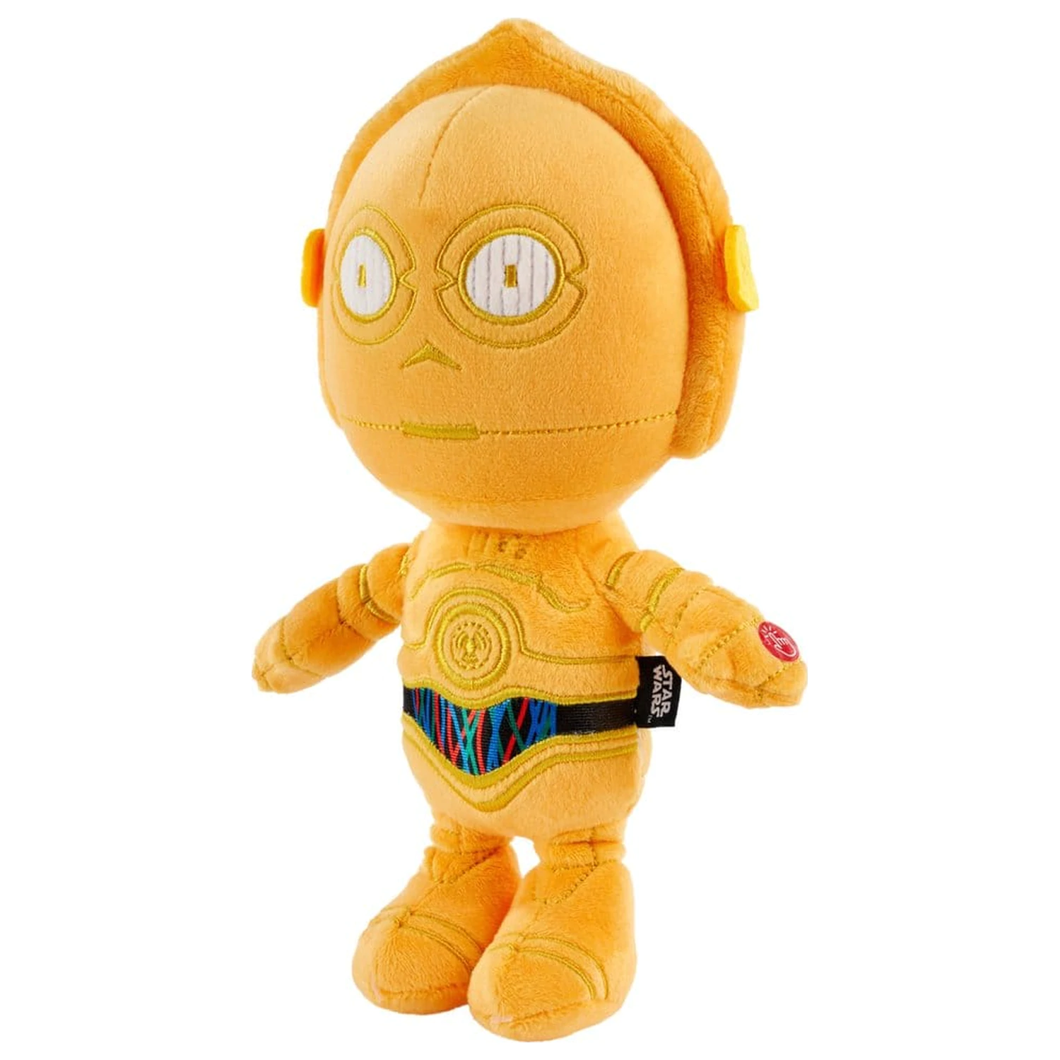 Star Wars 50th plišana figura C-3PO 25 cm fotografija proizvoda