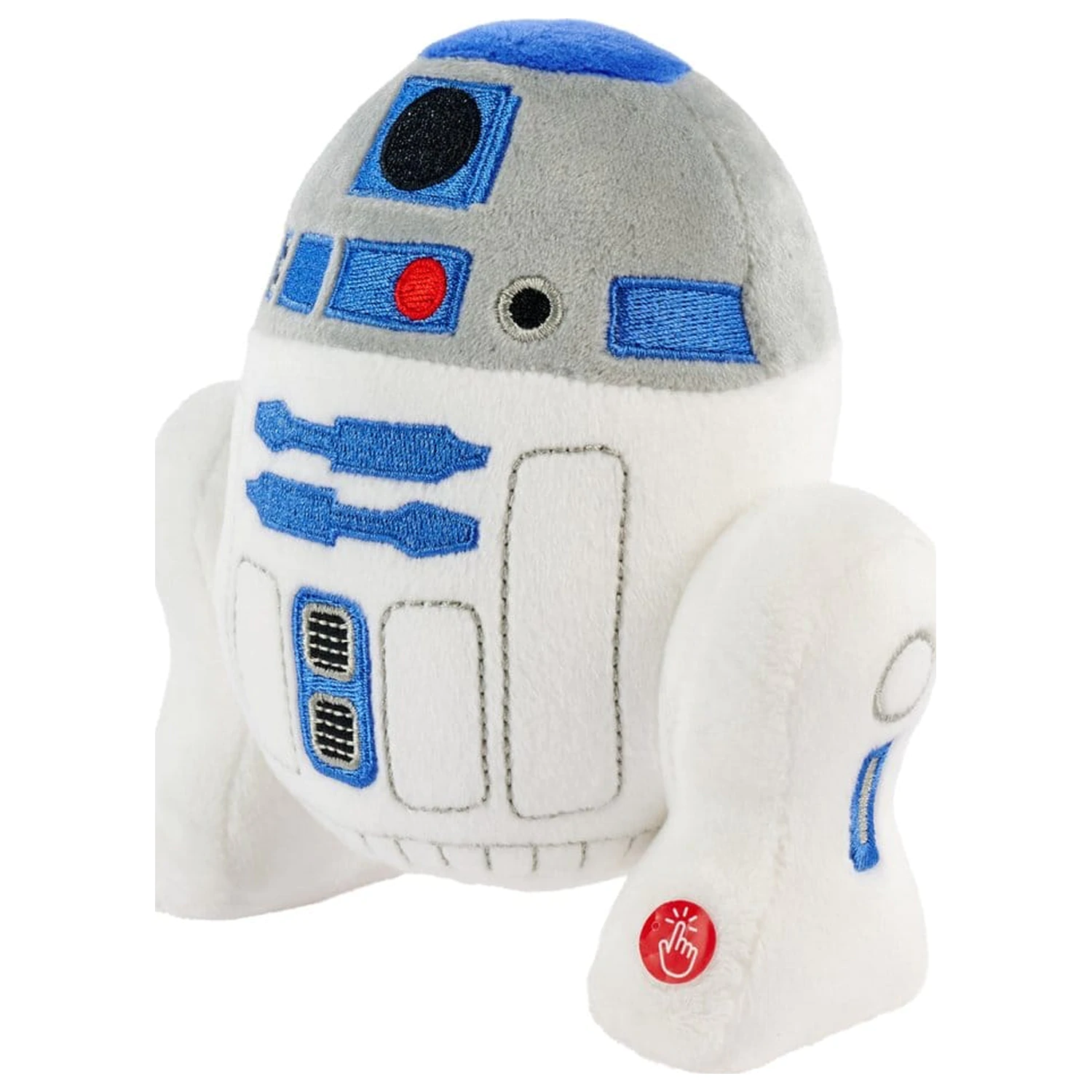 Star Wars 50. Plišana figura R2-D2 16 cm fotografija proizvoda