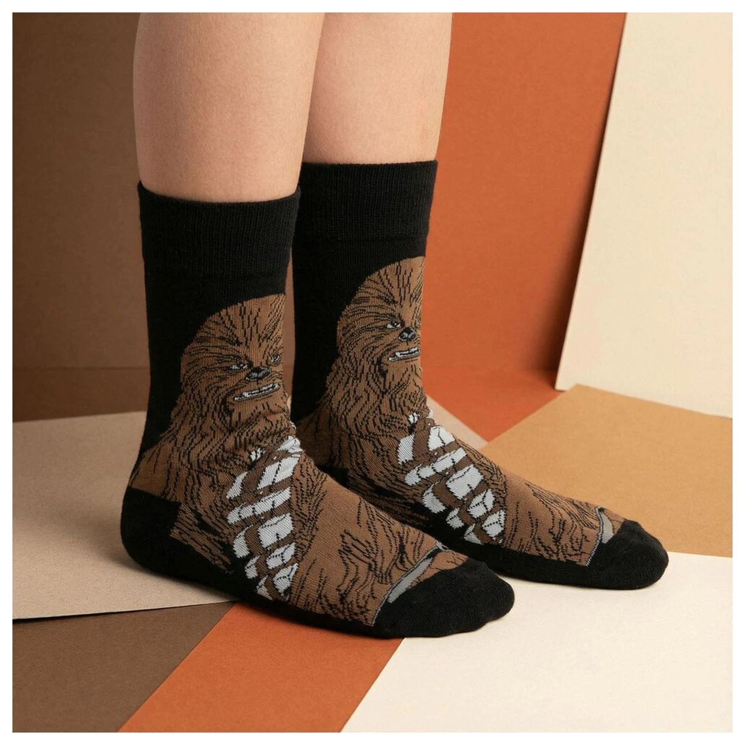 Star Wars odrasli pakiranje 5 čarapa fotografija proizvoda