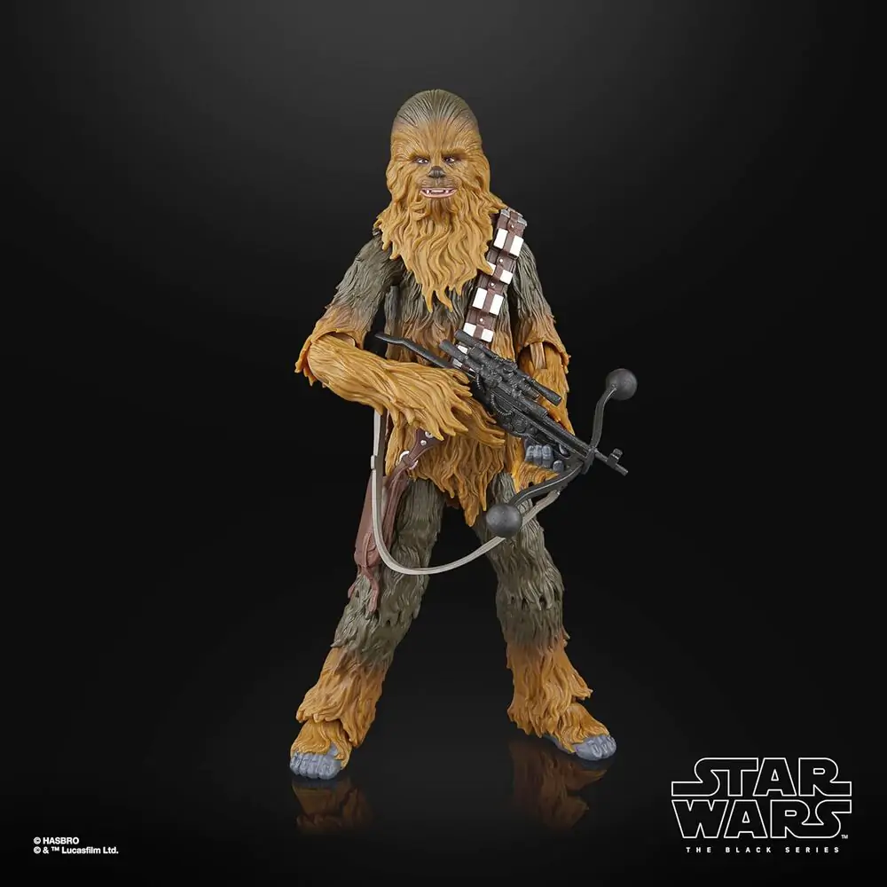 Star Wars A New Hope Chewbacca figura 15 cm fotografija proizvoda