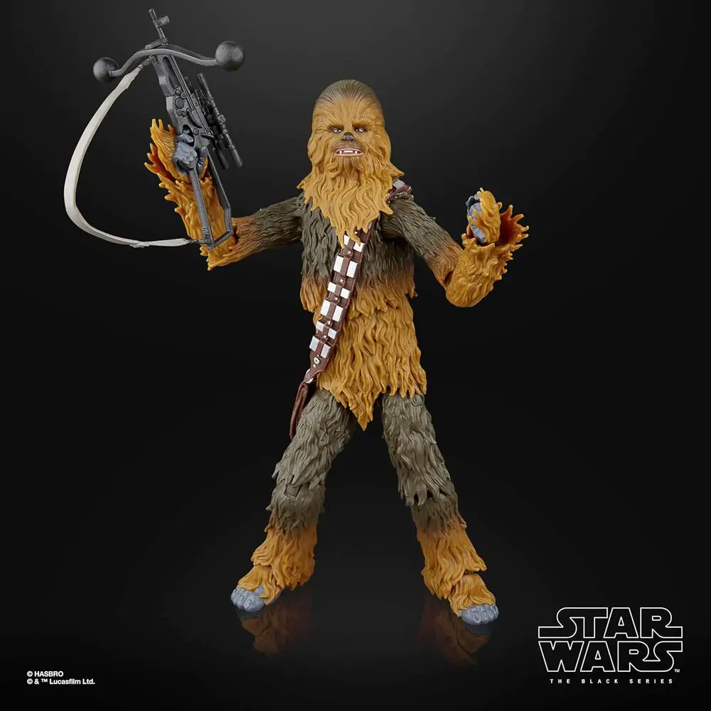 Star Wars A New Hope Chewbacca figura 15 cm fotografija proizvoda