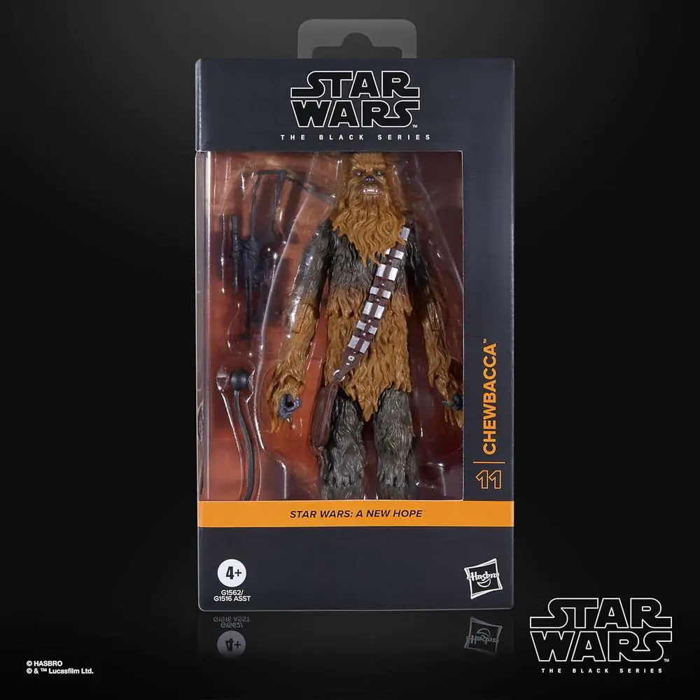 Star Wars A New Hope Chewbacca figura 15 cm fotografija proizvoda