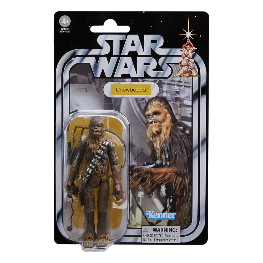 Star Wars: A New Hope Chewbacca figura 9,5 cm fotografija proizvoda