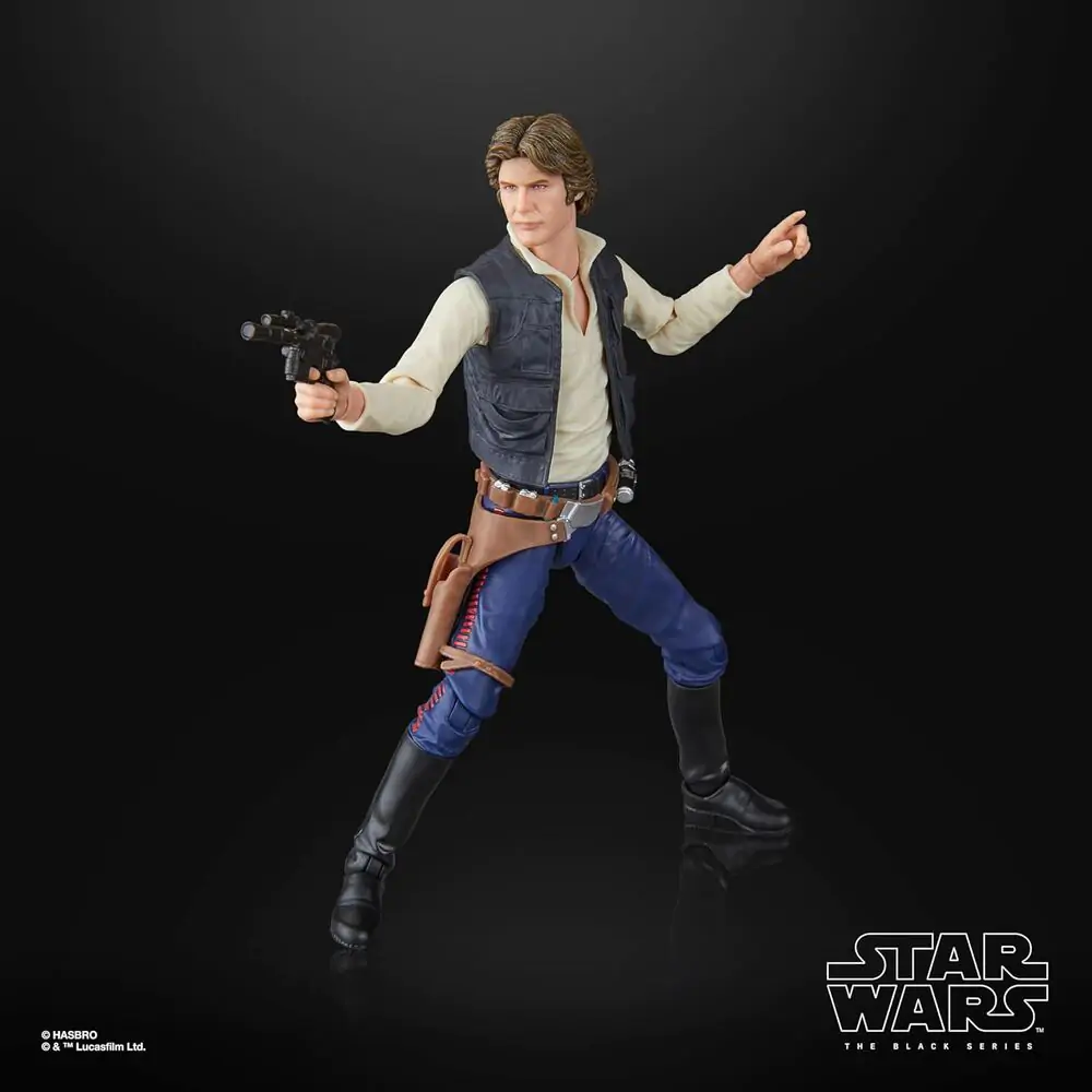 Star Wars A New Hope Han Solo figura 15 cm fotografija proizvoda