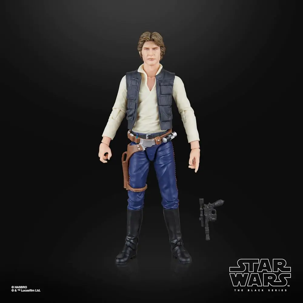 Star Wars A New Hope Han Solo figura 15 cm fotografija proizvoda