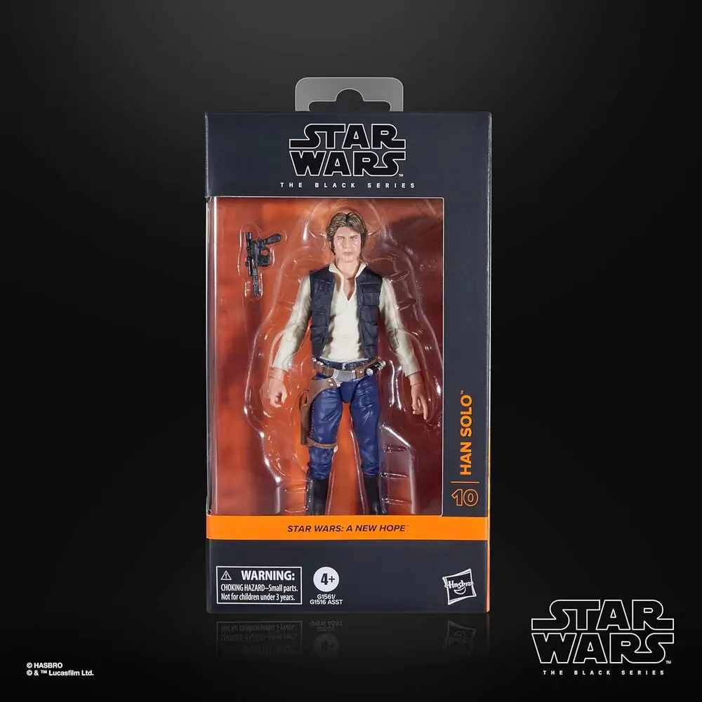 Star Wars A New Hope Han Solo figura 15 cm fotografija proizvoda
