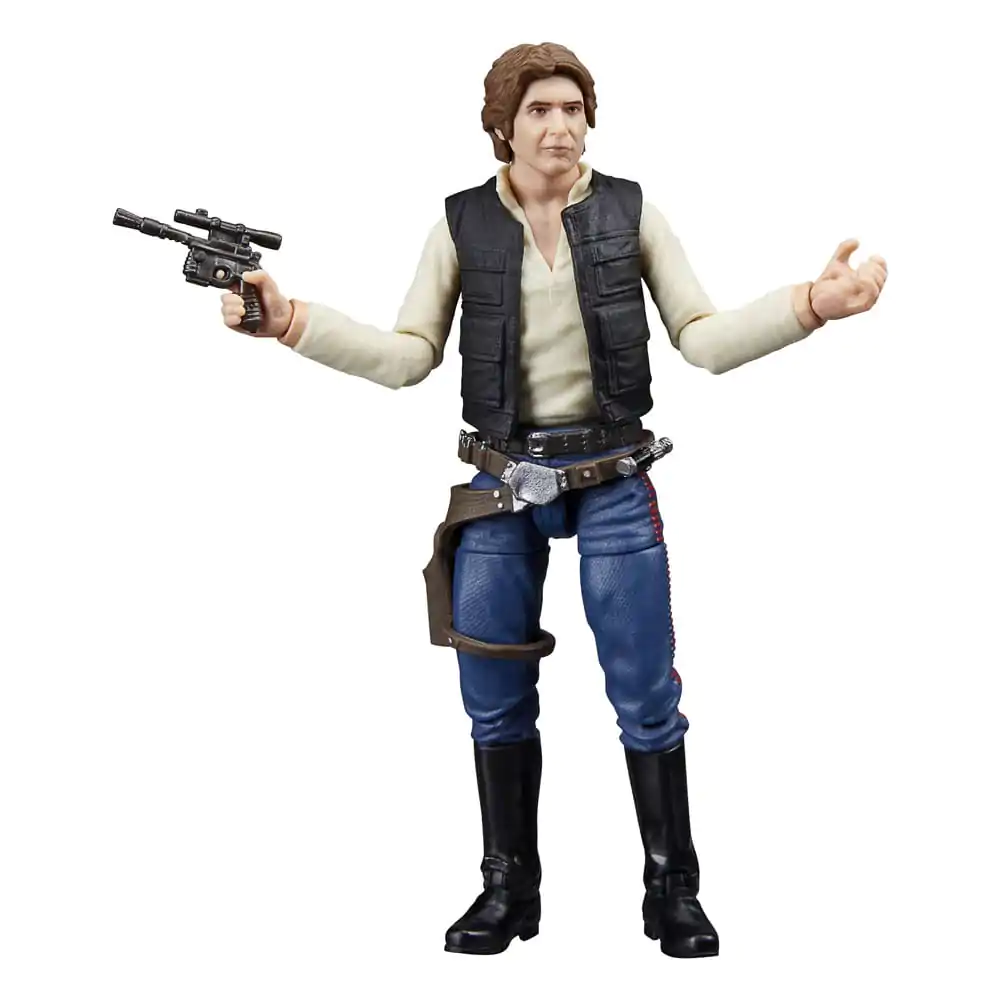 Star Wars: A New Hope Han Solo figura 9,5 cm fotografija proizvoda