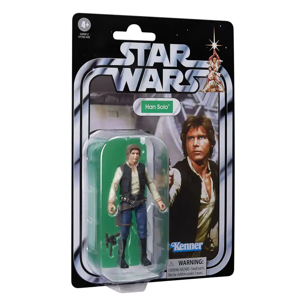 Star Wars: A New Hope Han Solo figura 9,5 cm fotografija proizvoda