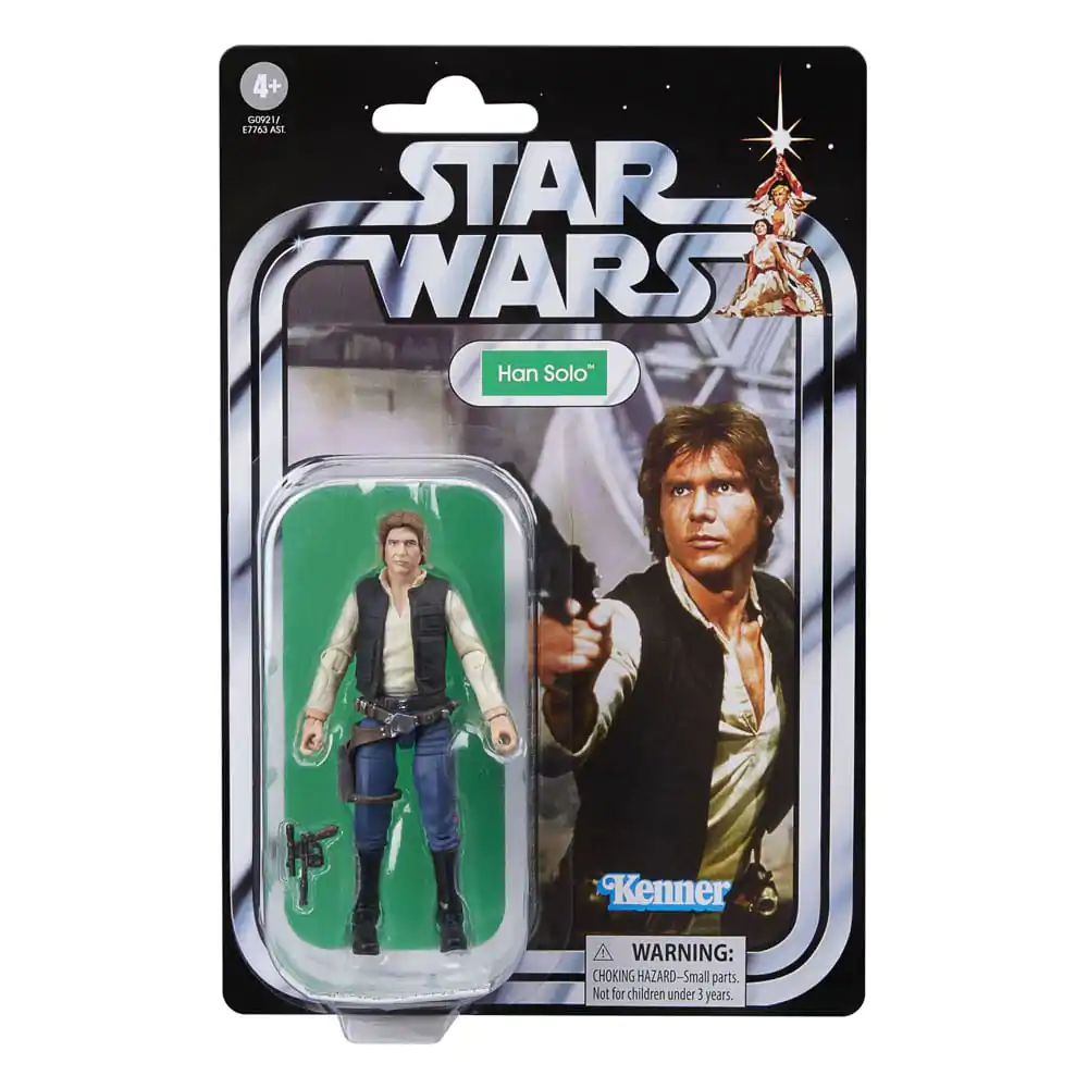 Star Wars: A New Hope Han Solo figura 9,5 cm fotografija proizvoda