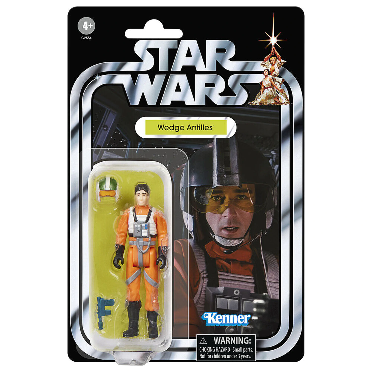 Star Wars: A New Hope Retro Collection set od 6 figura, 9,5 cm fotografija proizvoda