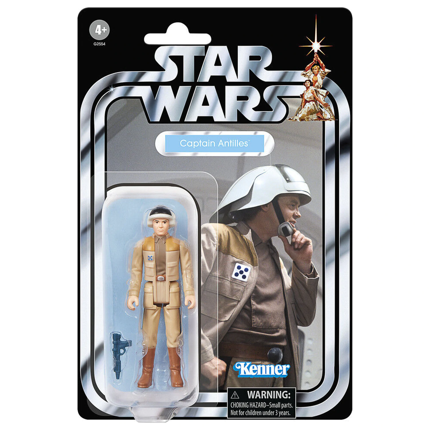Star Wars: A New Hope Retro Collection set od 6 figura, 9,5 cm fotografija proizvoda