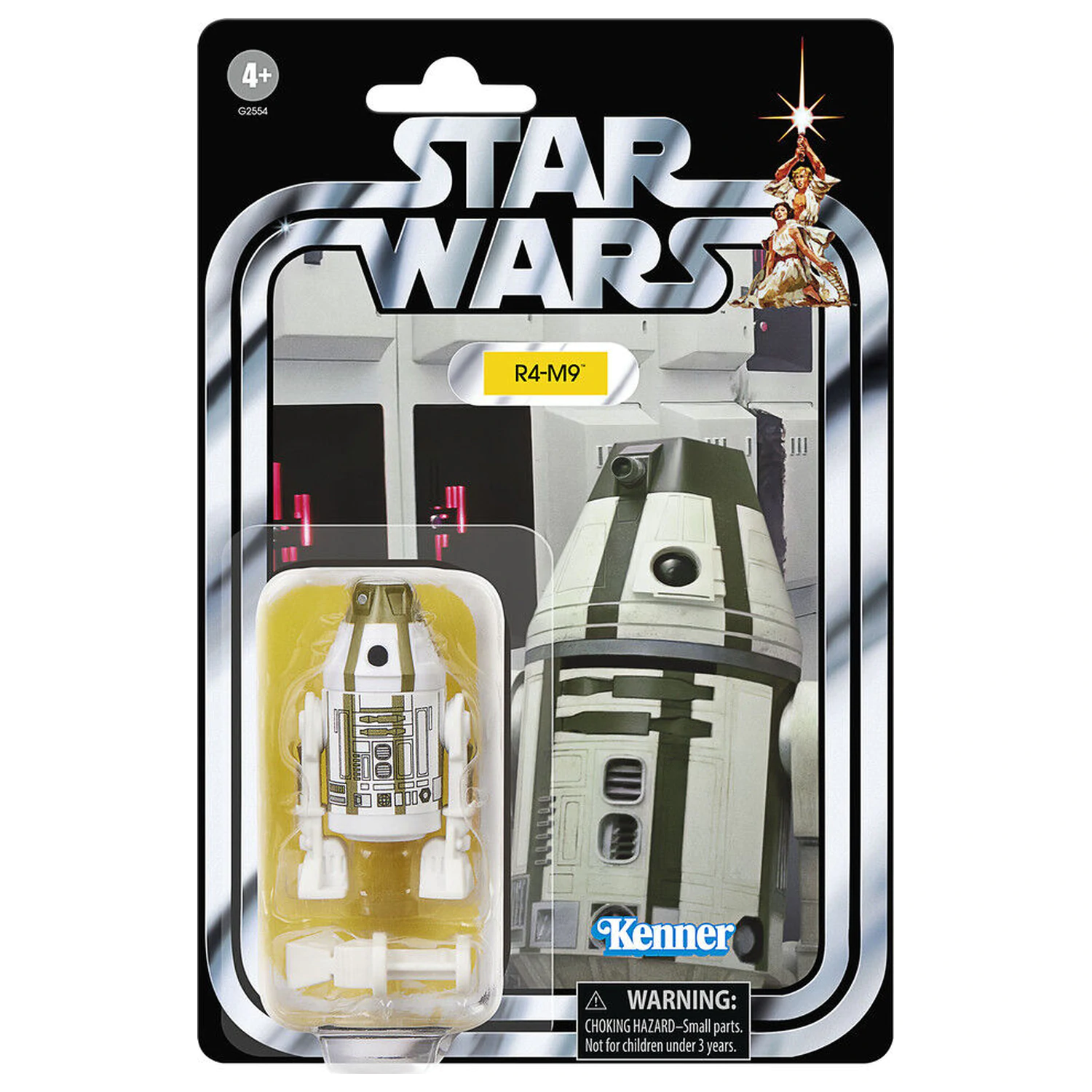 Star Wars: A New Hope Retro Collection set od 6 figura, 9,5 cm fotografija proizvoda