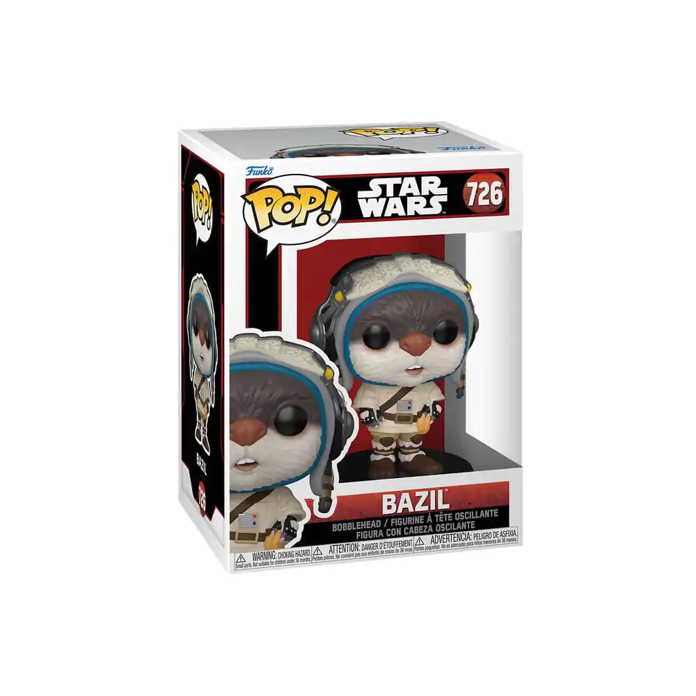 Star Wars: Acolyte Funko POP! Vinyl Figura Bazil 9 cm fotografija proizvoda