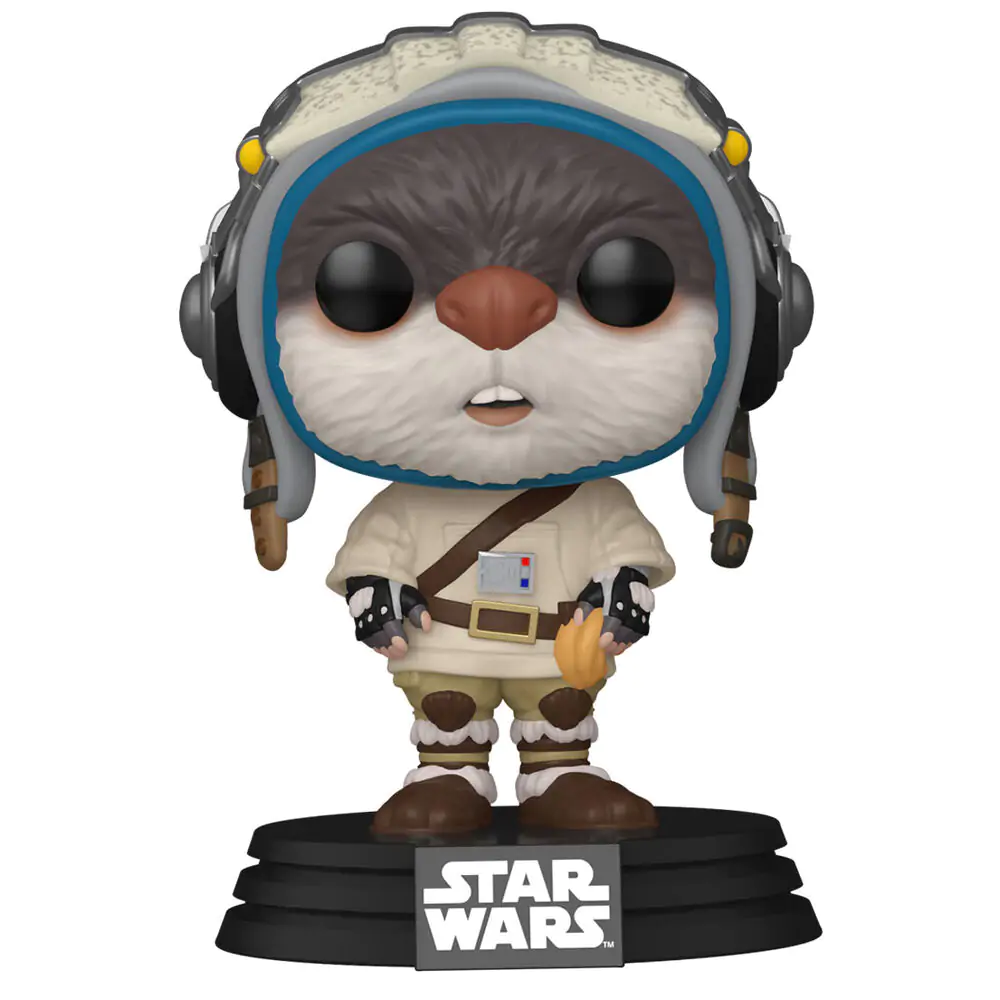 Star Wars: Acolyte Funko POP! Vinyl Figura Bazil 9 cm fotografija proizvoda