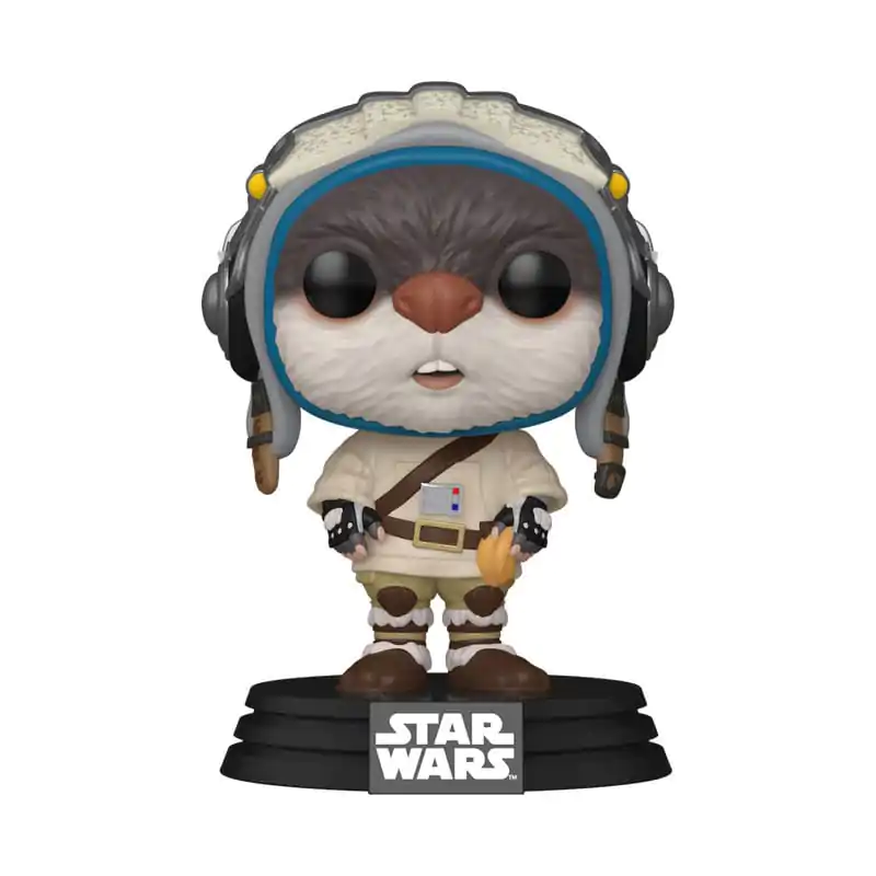 Star Wars: Acolyte Funko POP! Vinyl Figura Bazil 9 cm fotografija proizvoda