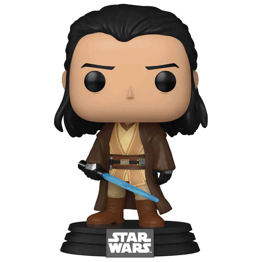 Star Wars: Acolyte Funko POP! Vinyl figurica Jedi Master Sol 9 cm fotografija proizvoda