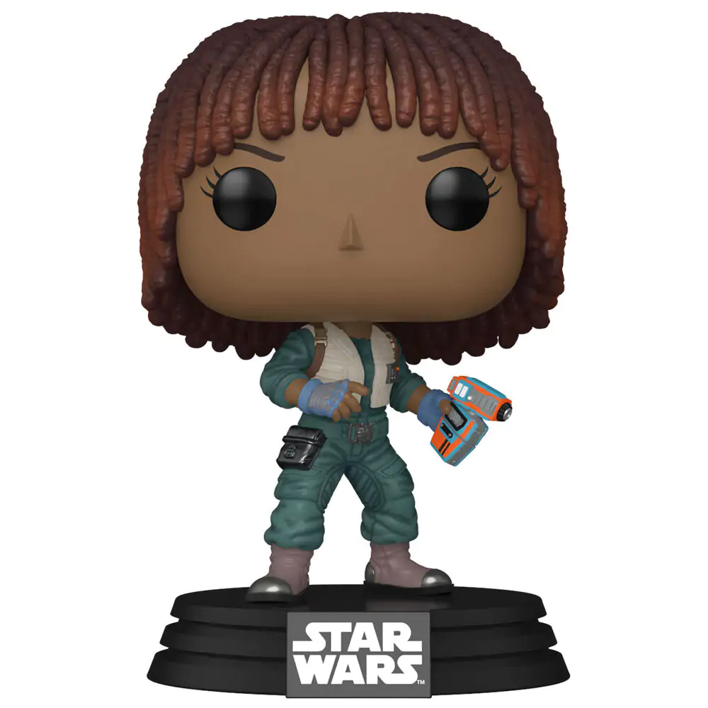 Star Wars: Acolyte Funko POP! Vinilna Figura Osha Aniseya 9 cm fotografija proizvoda