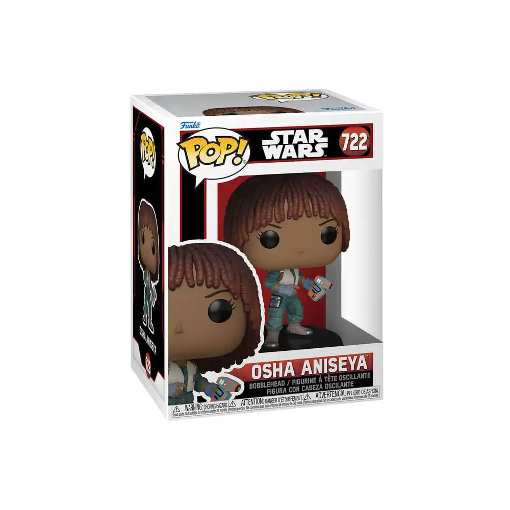 Star Wars: Acolyte Funko POP! Vinilna Figura Osha Aniseya 9 cm fotografija proizvoda