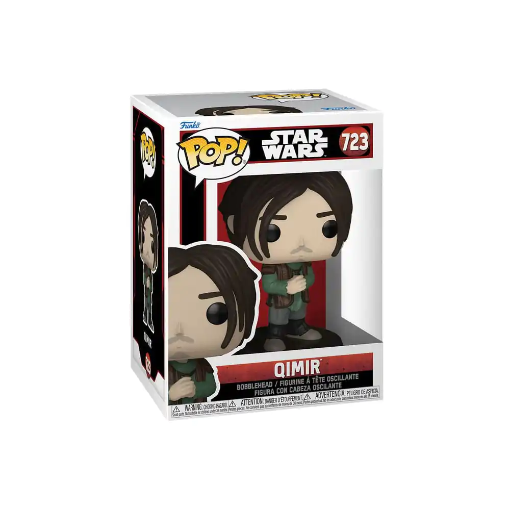 Star Wars: Acolyte Funko POP! Vinyl figura Qimir 9 cm fotografija proizvoda