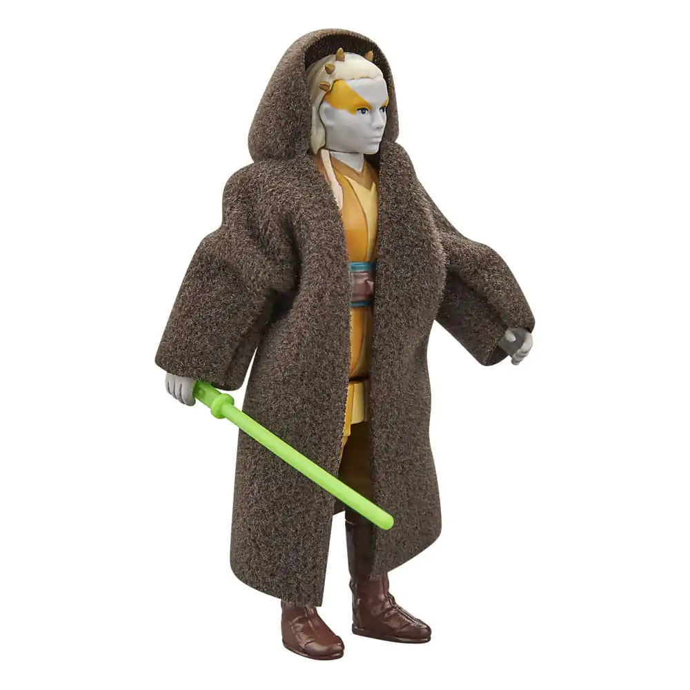 Star Wars: Acolyte Retro Collection figura za akciju, pakiranje od 6 komada, 10 cm fotografija proizvoda