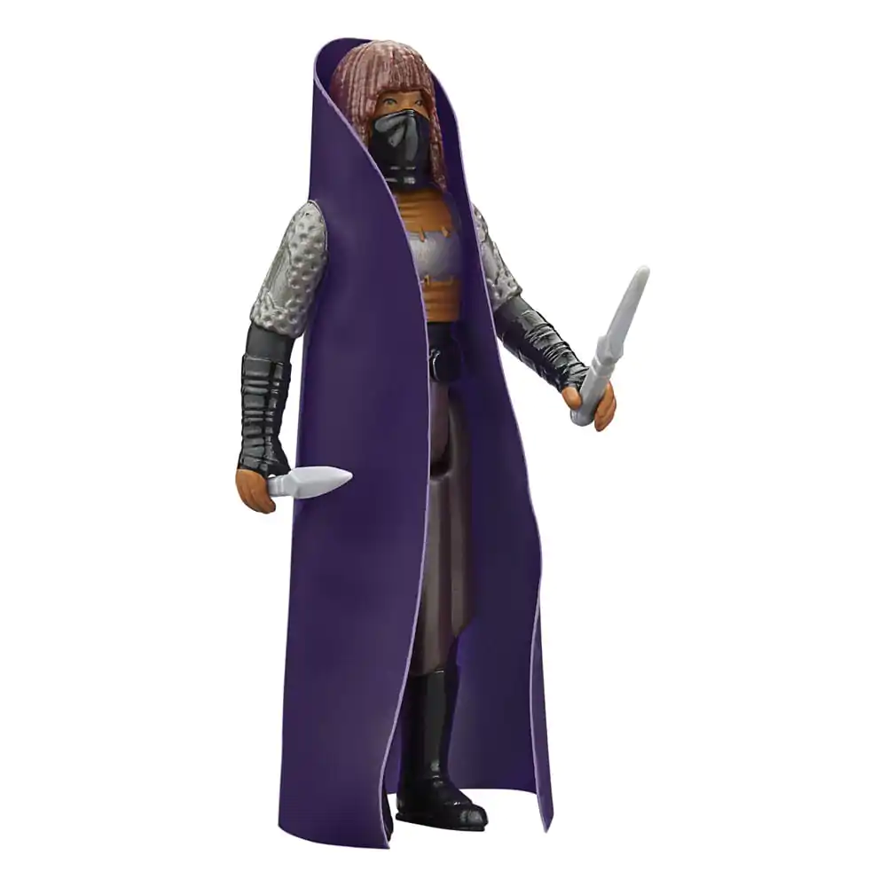 Star Wars: Acolyte Retro Collection figura za akciju, pakiranje od 6 komada, 10 cm fotografija proizvoda