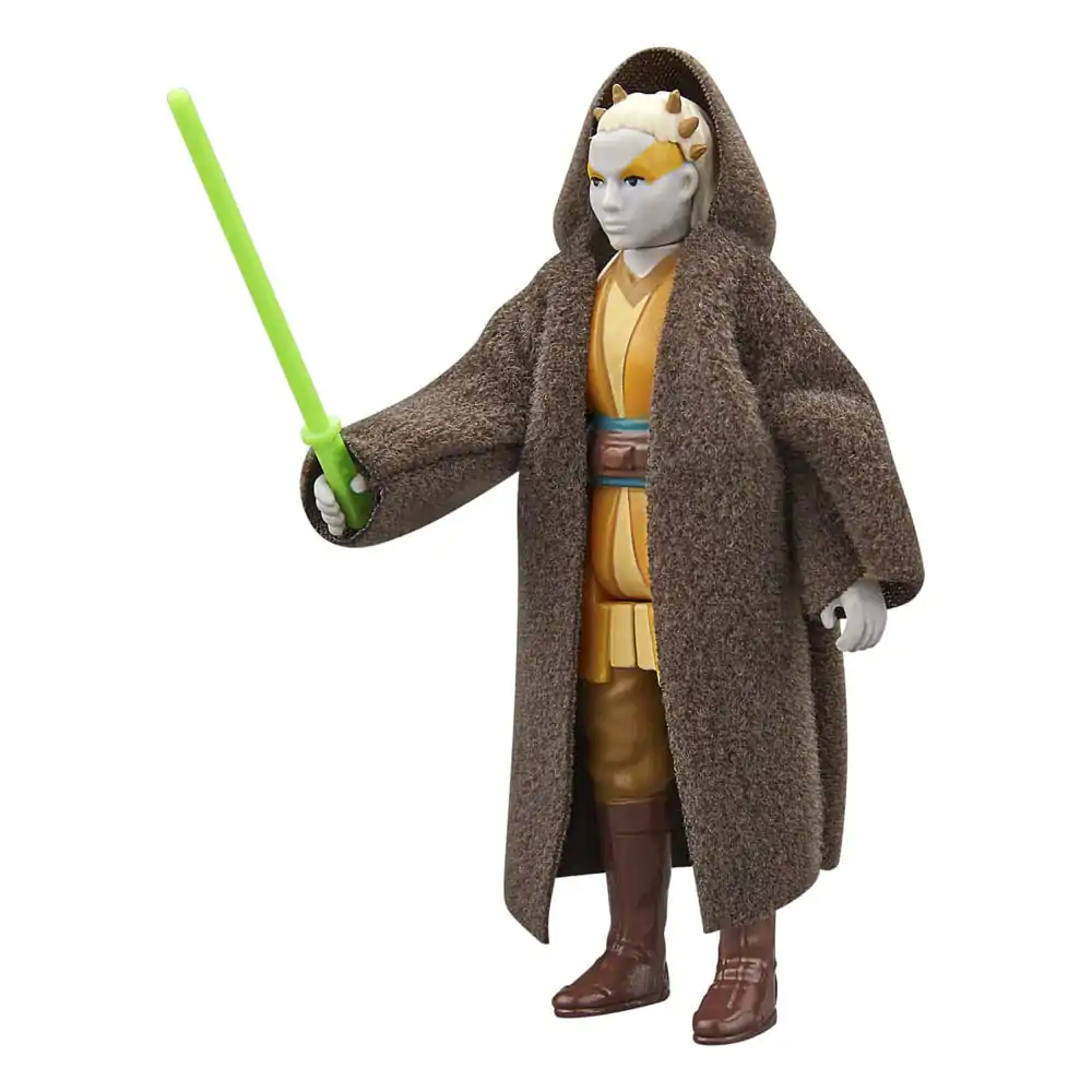 Star Wars: Acolyte Retro Collection figura za akciju, pakiranje od 6 komada, 10 cm fotografija proizvoda