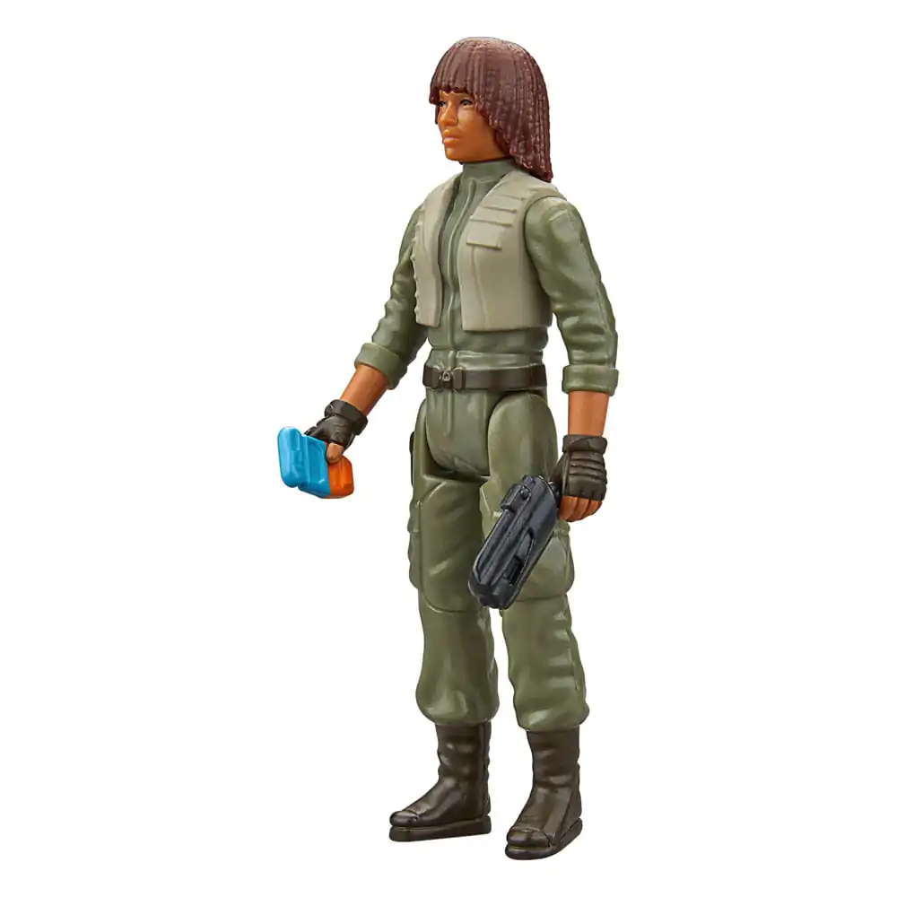 Star Wars: Acolyte Retro Collection figura za akciju, pakiranje od 6 komada, 10 cm fotografija proizvoda